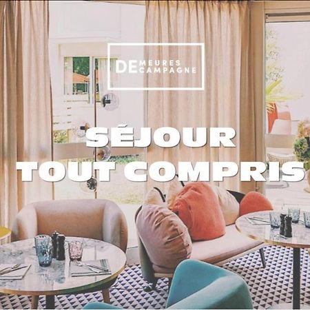 Hotel Demeures De Campagne Chemins De Sologne A Orlean Zewnętrze zdjęcie