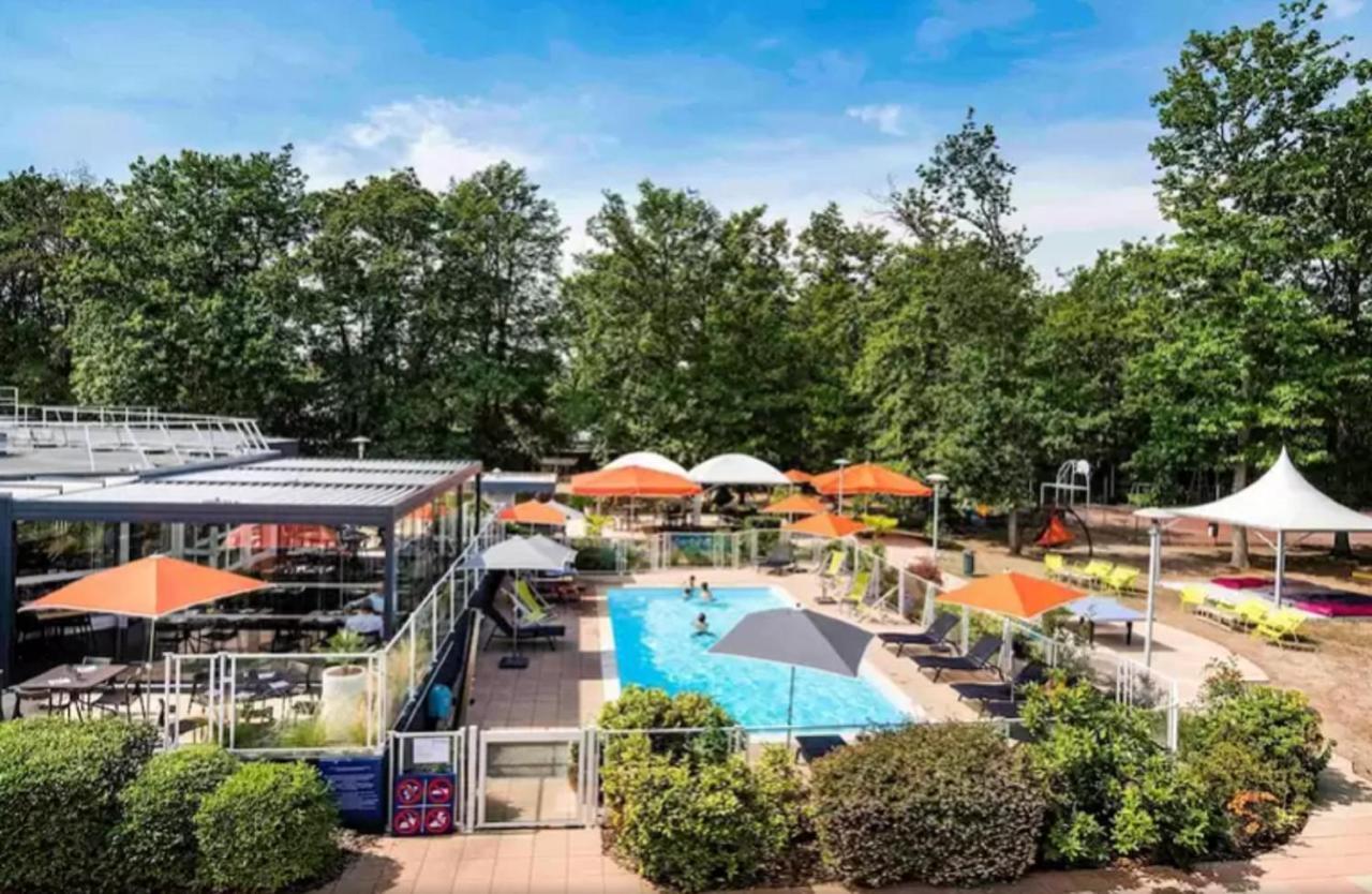 Hotel Demeures De Campagne Chemins De Sologne A Orlean Zewnętrze zdjęcie