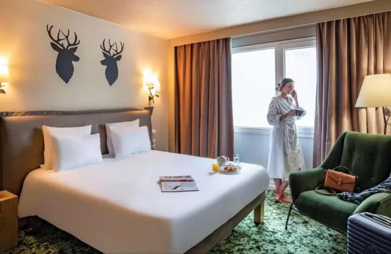 Hotel Demeures De Campagne Chemins De Sologne A Orlean Zewnętrze zdjęcie