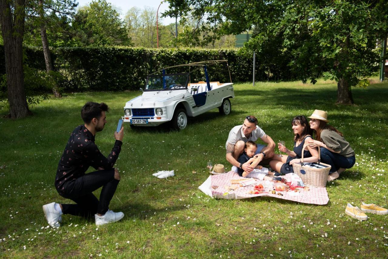 Hotel Demeures De Campagne Chemins De Sologne A Orlean Zewnętrze zdjęcie